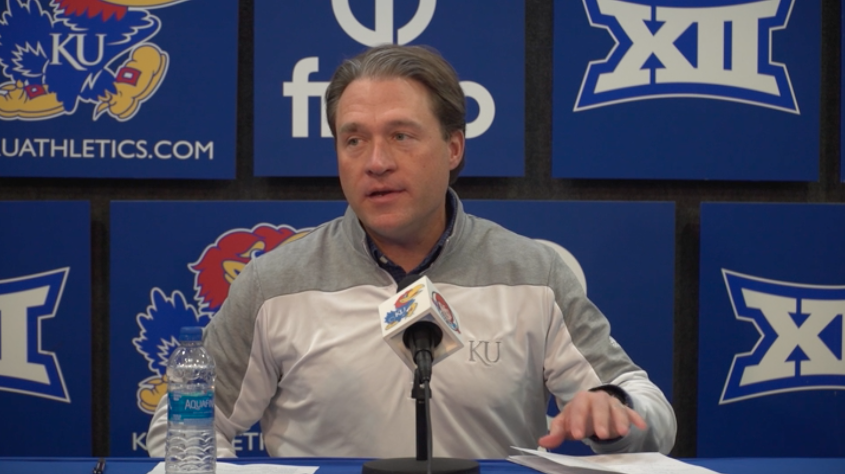 KU Baseball has some games on 2024 calendar scheduled