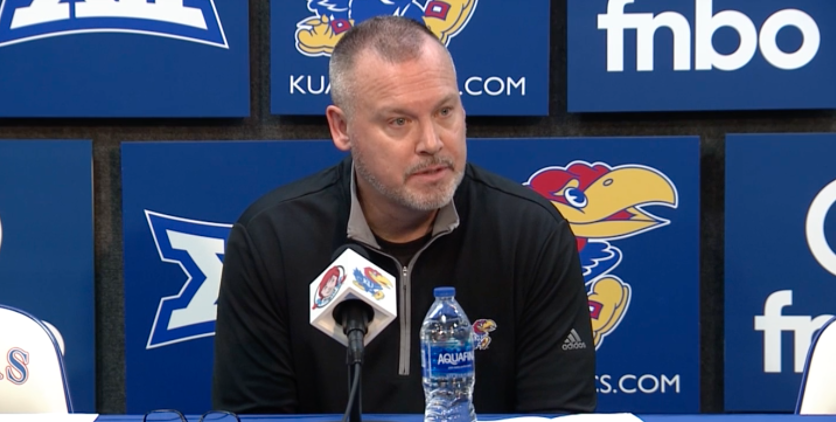 KU heads to Manhattan for Sunflower Showdown - JayhawkSlant