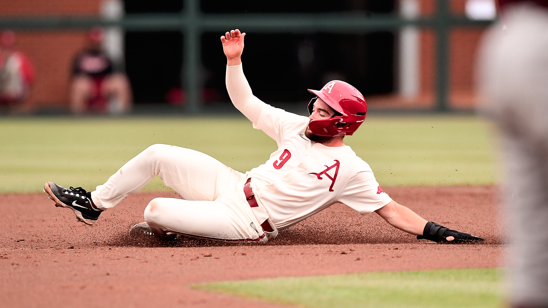 Arkansas Razorbacks baseball game at Dickey-Stephens tomorrow is