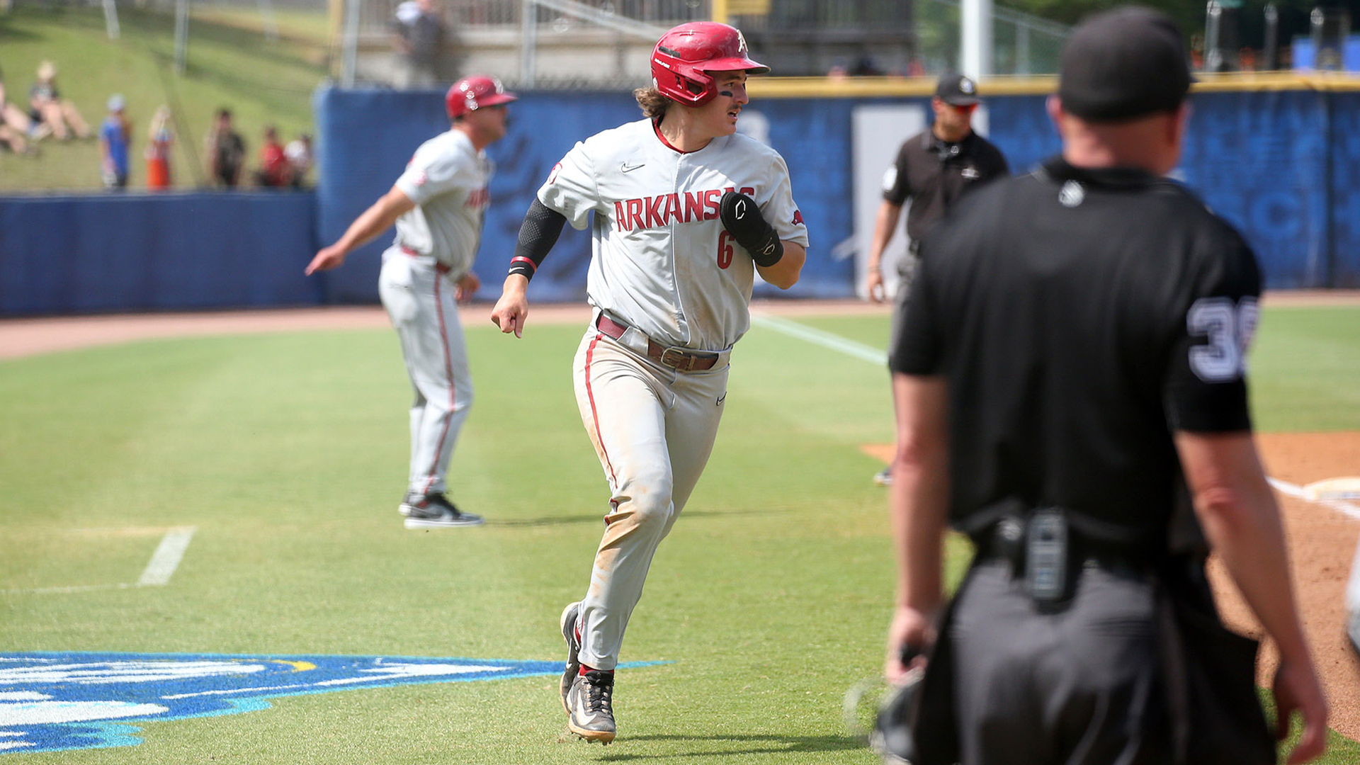 WholeHogSports - Beeks out at SEC Tournament