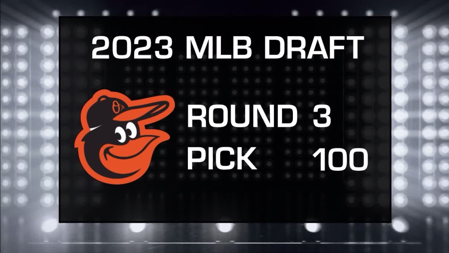 LIVE: The 2022 MLB Draft, Day Two - Rounds 3-10 (UPDATES