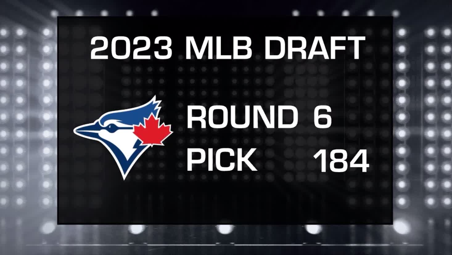 Toronto Blue Jays Draft Analysis. The Toronto Blue Jays had their
