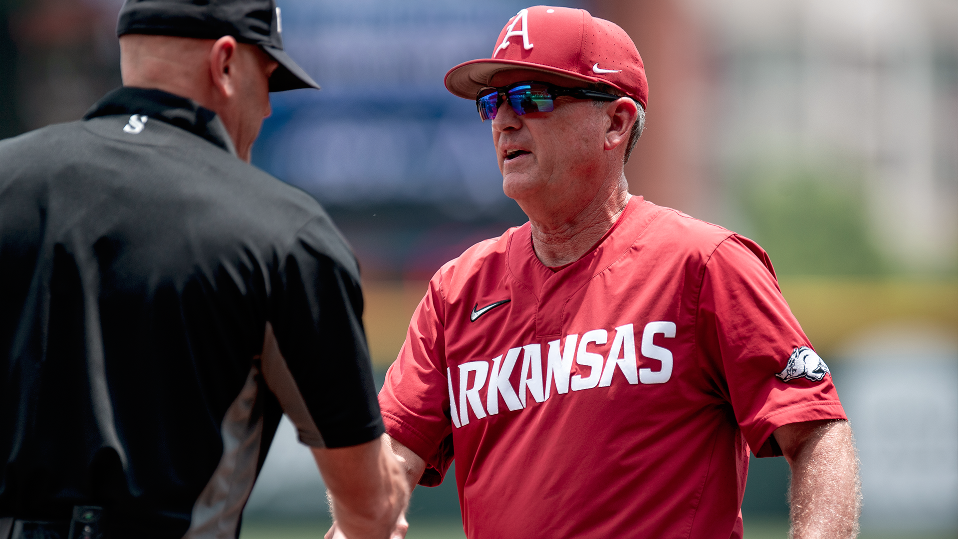 Arkansas Baseball on X: 𝙎𝙈𝙄𝙇𝙀 😁 Today is the last Friday