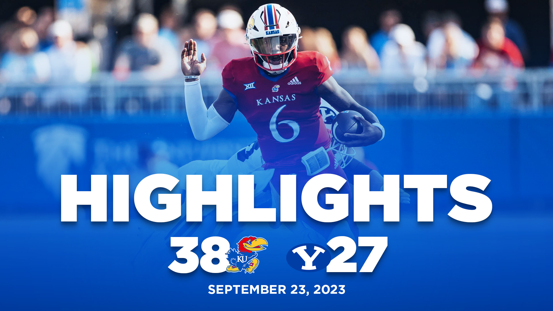 KU football schedule 2022