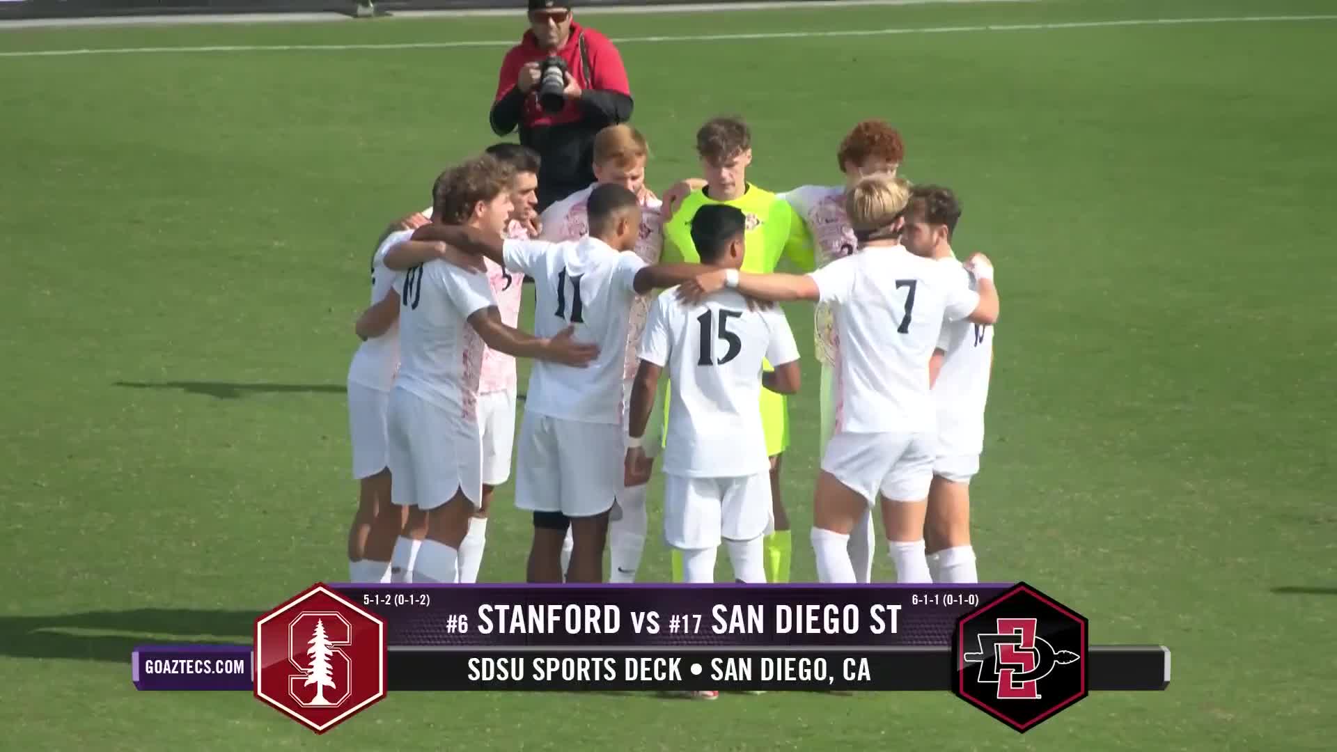 Santa Clara vs. Saint Mary's (9/30/23) - Stream the NCAA Men's Soccer Game  - Watch ESPN