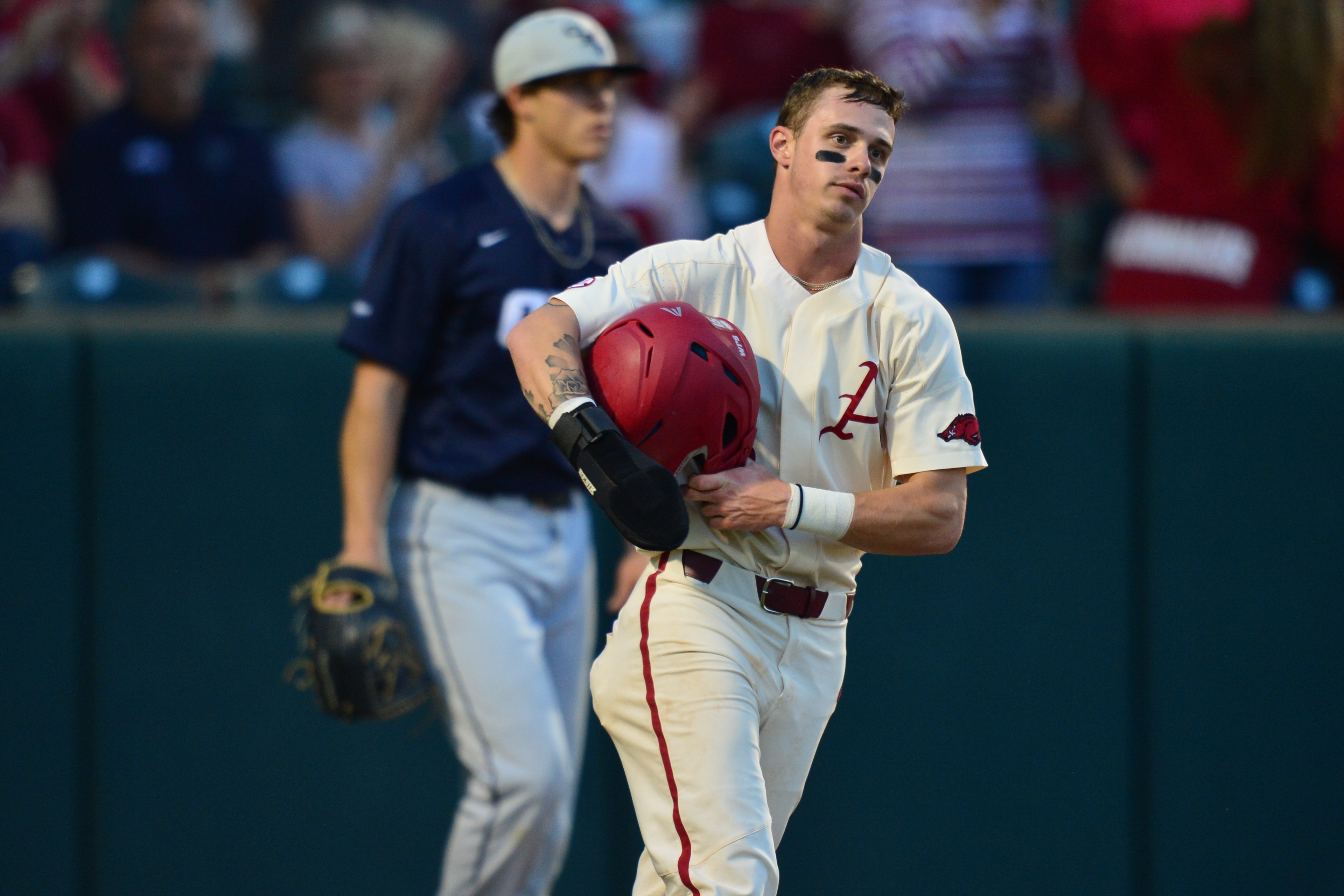 Colleyville Heritage's Bobby Witt Jr. becomes first high school player to  be named a Golden Spikes Award semifinalist