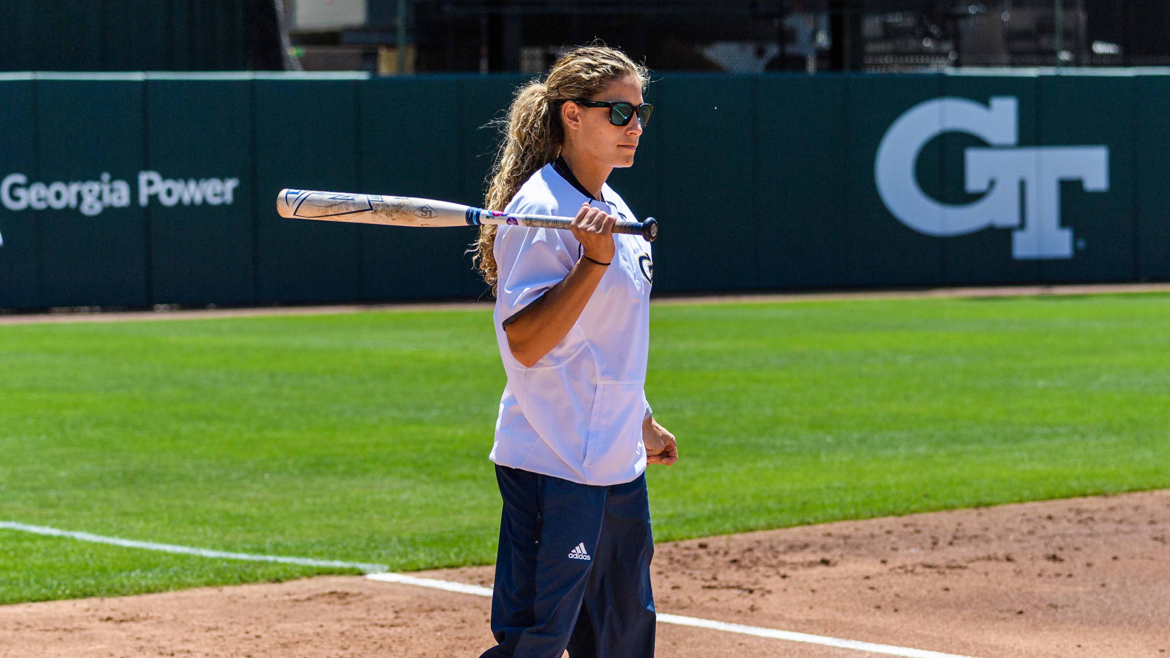 Georgia Tech Yellow Jackets | Official Athletics Site | Aileen Morales, Head Softball Coach – Softball — Georgia Tech Yellow Jackets Georgia Tech Yellow Jackets | Official Athletics Site | Aileen Morales, Head Softball Coach – Softball — Georgia Tech Yellow Jackets