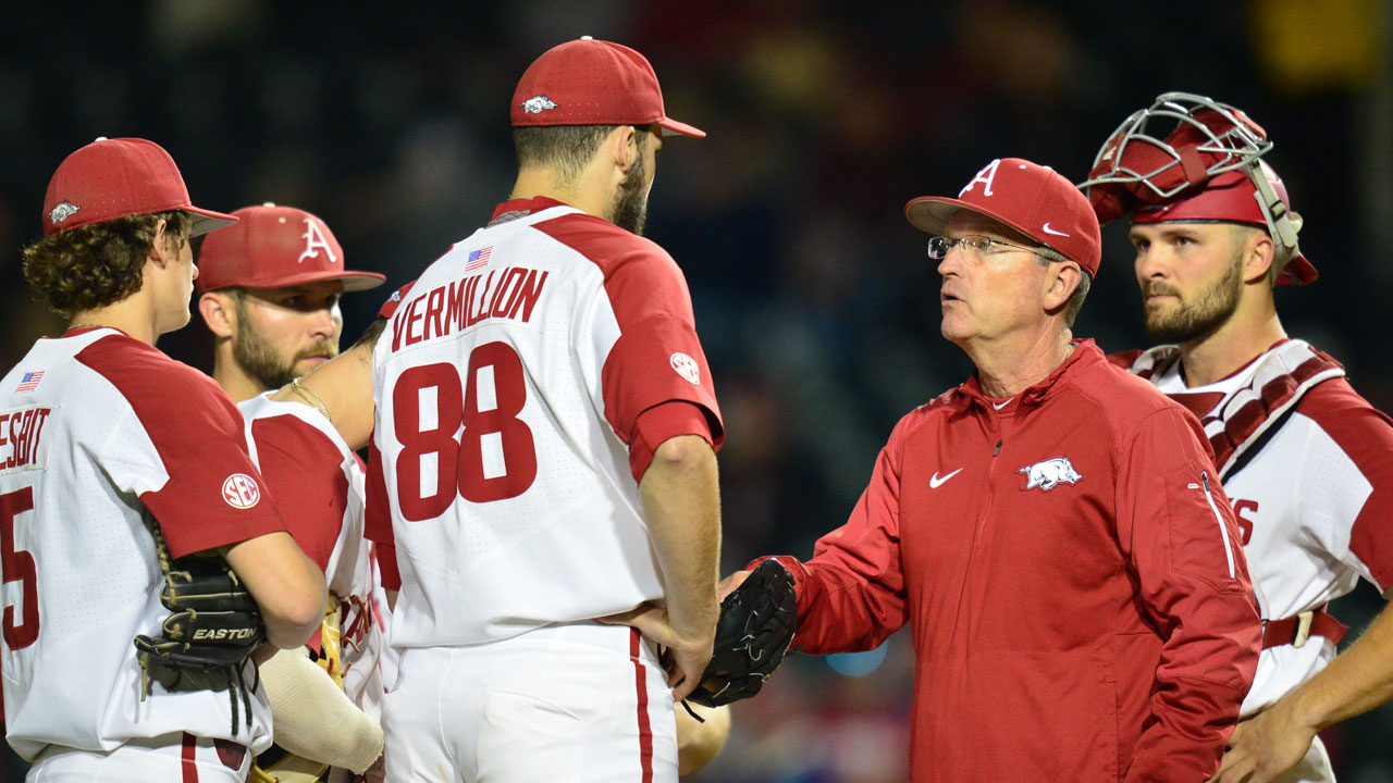 Casey Martin and Heston Kjerstad Presser After 8-7 Loss to