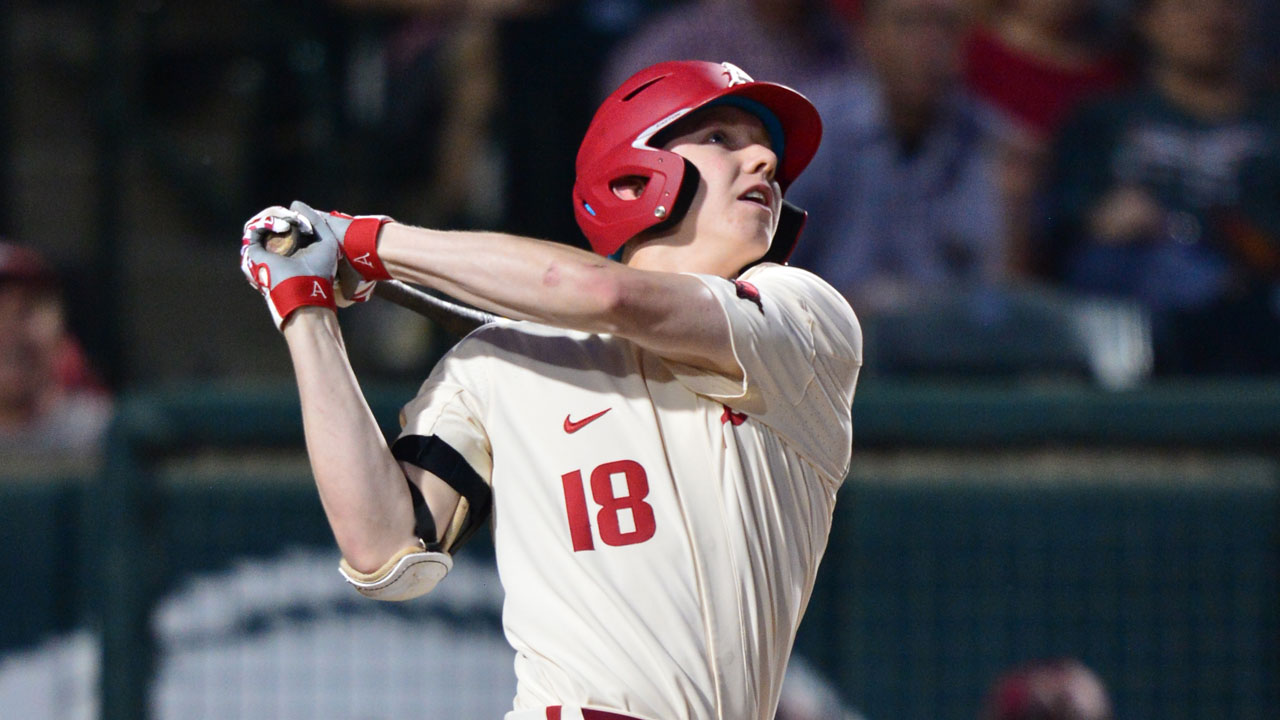 Ole Miss baseball splits doubleheader with Arkansas, deciding game