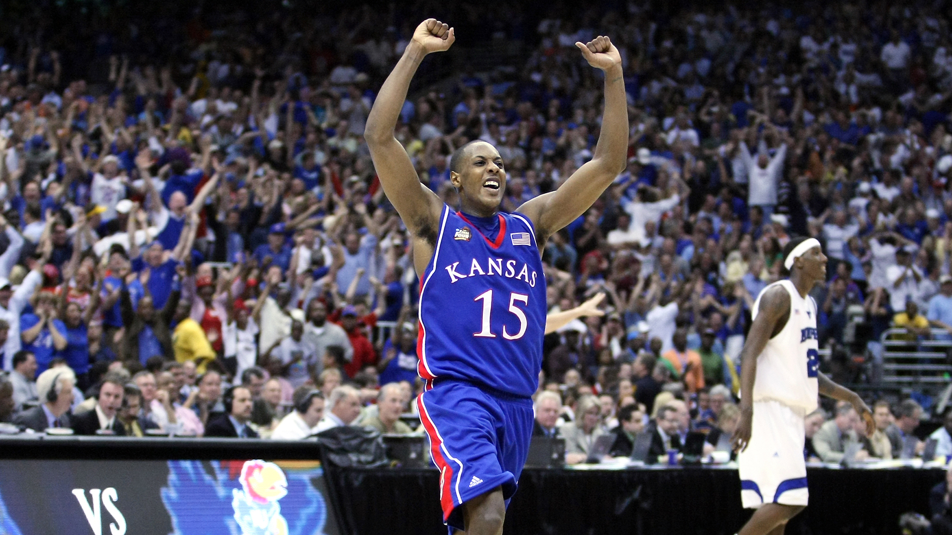 KUTopMoments: 2011 Big 12 Men's Basketball Championship Game – Kansas  Jayhawks