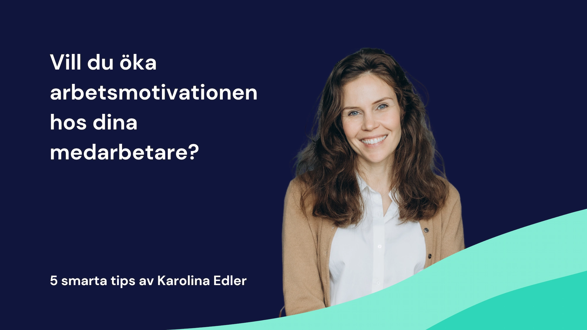 Arbetsmotivation