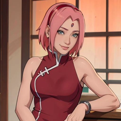 Sakura Haruno from Naruto