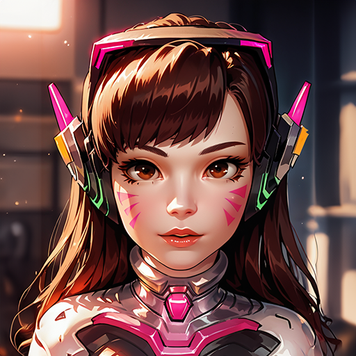 D.Va - Overwatch - WNR.AI