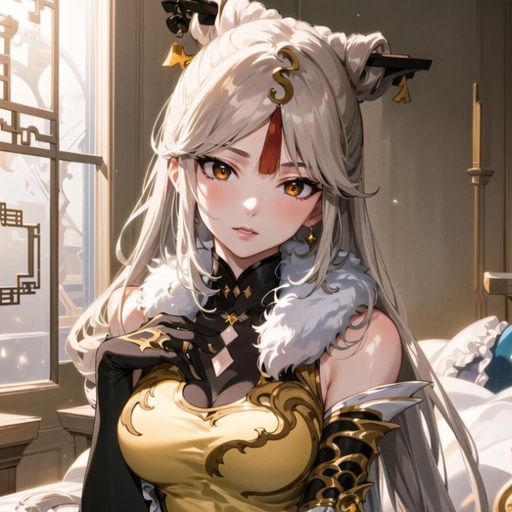 Ningguang - WNR.AI
