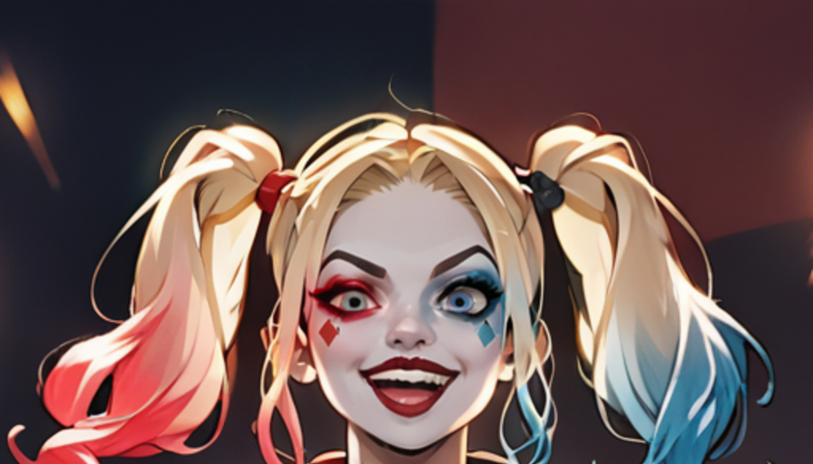 Harley Quinn - WNR.AI