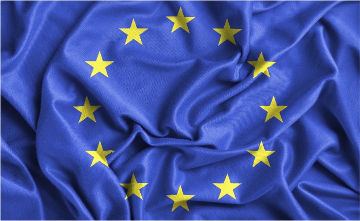 EU Flagge