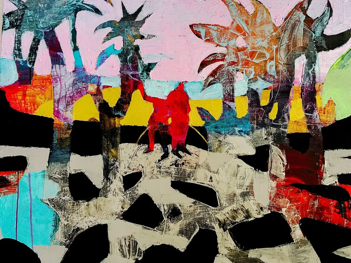 Achilles and Odysseus Urinating on the Graves of Their Enemies