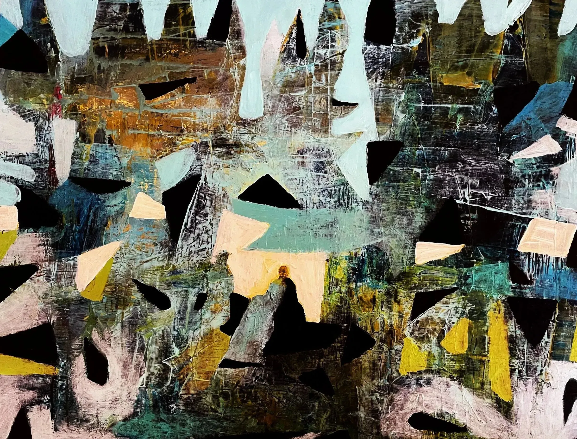 Even Though Our Time Here Is So Short, Our Thoughts Soar to the Heavens