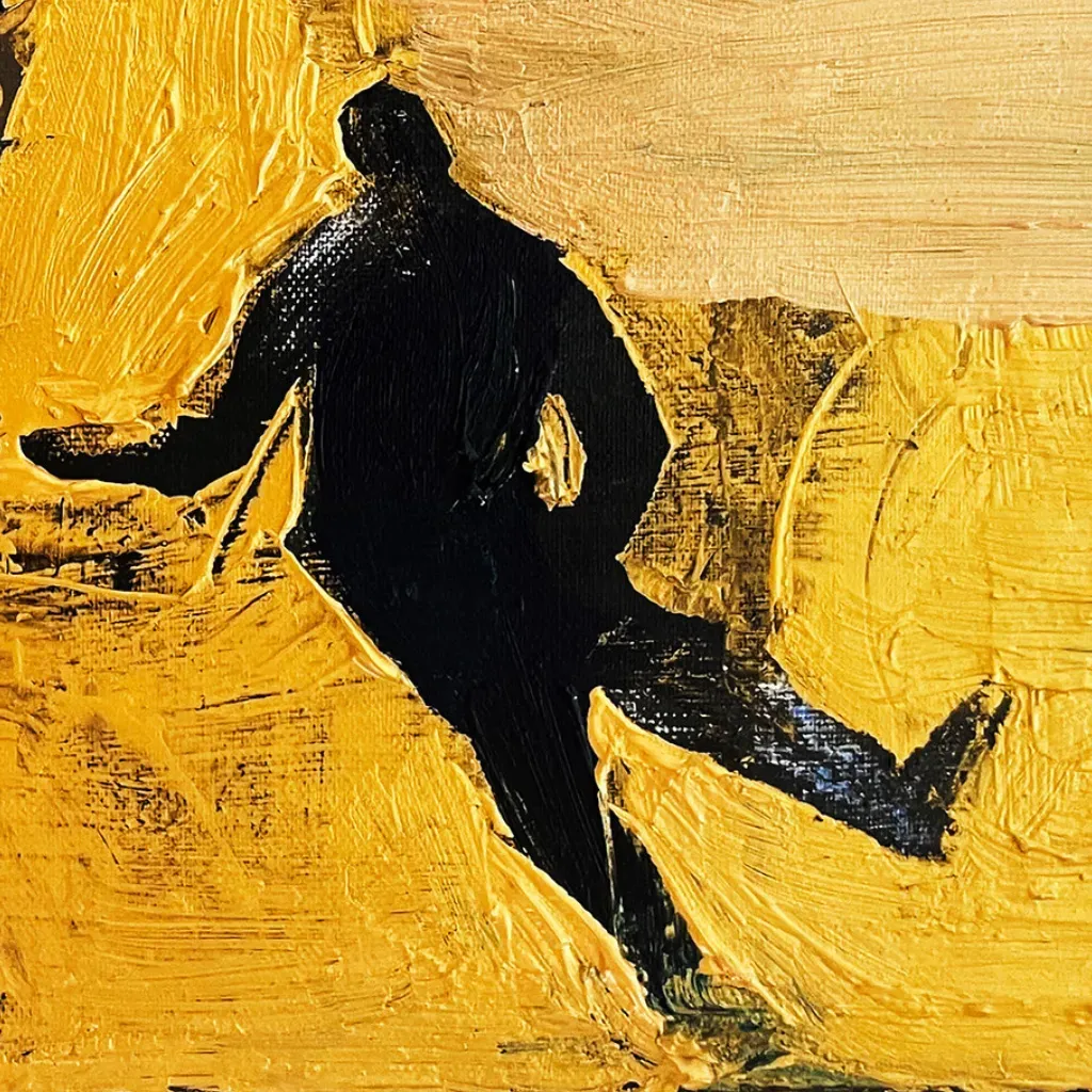 Beachgoer's Loneliness fragment