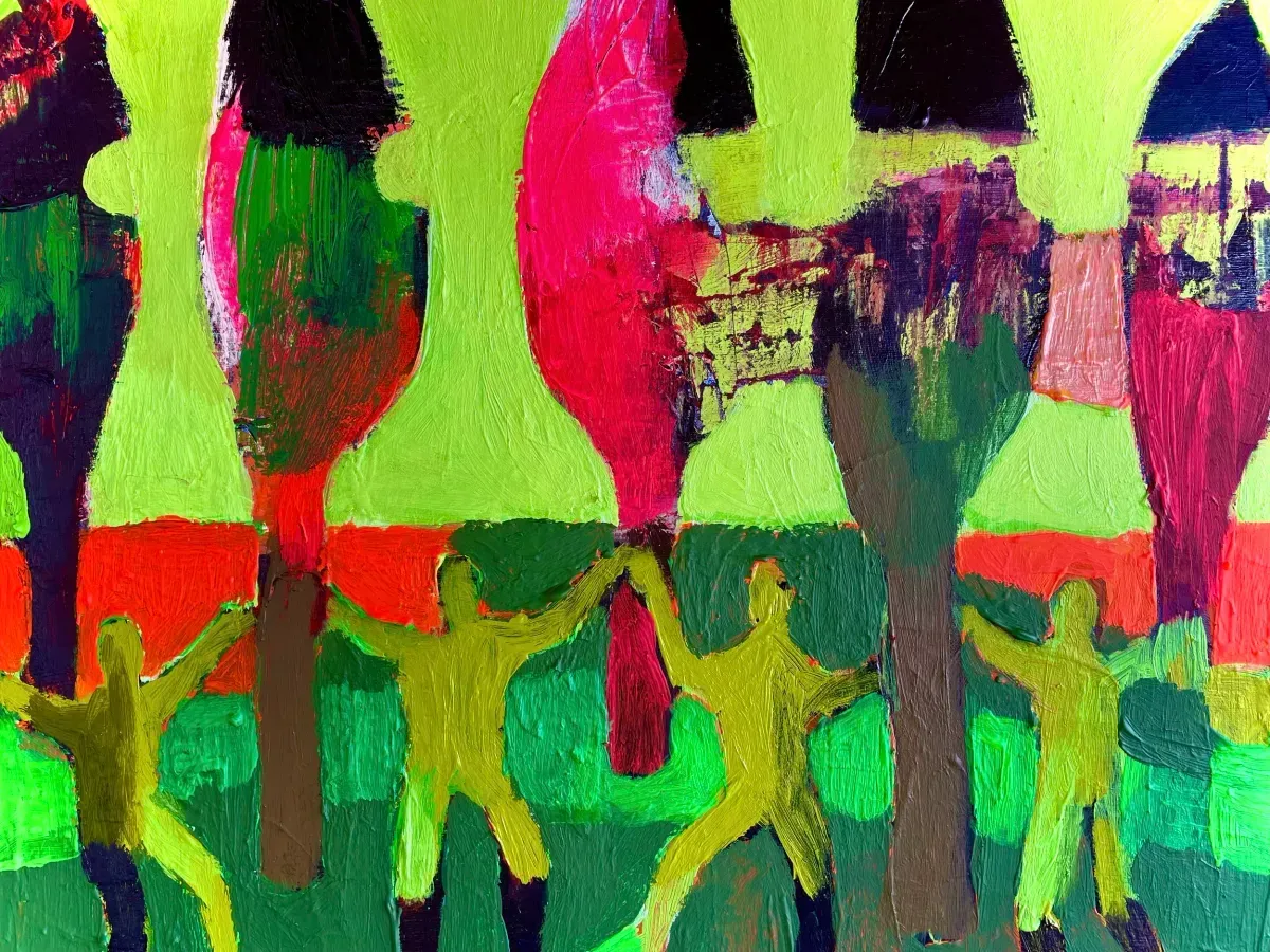 Four and a Half Soldiers