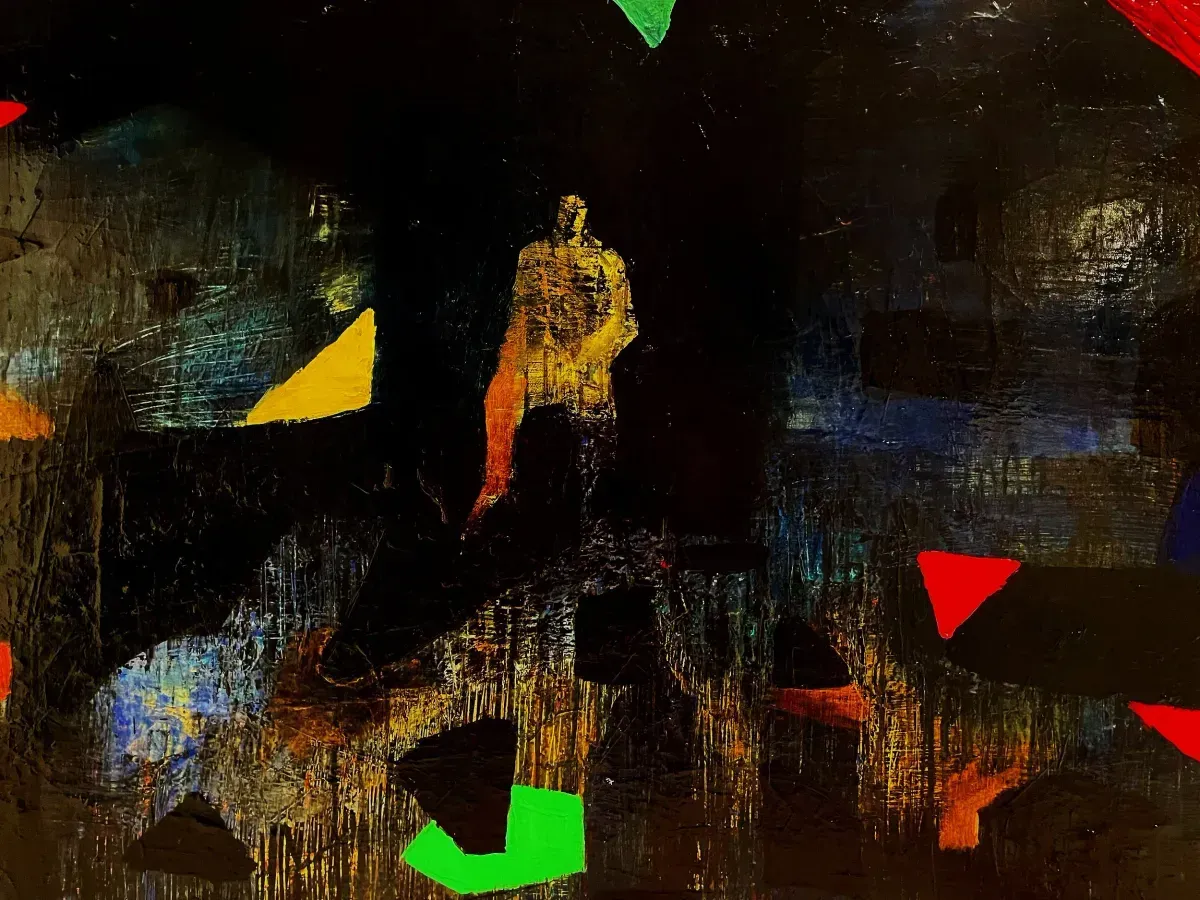 Have a Good Trip, Mikhail!