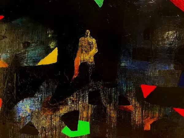 Have a Good Trip, Mikhail!