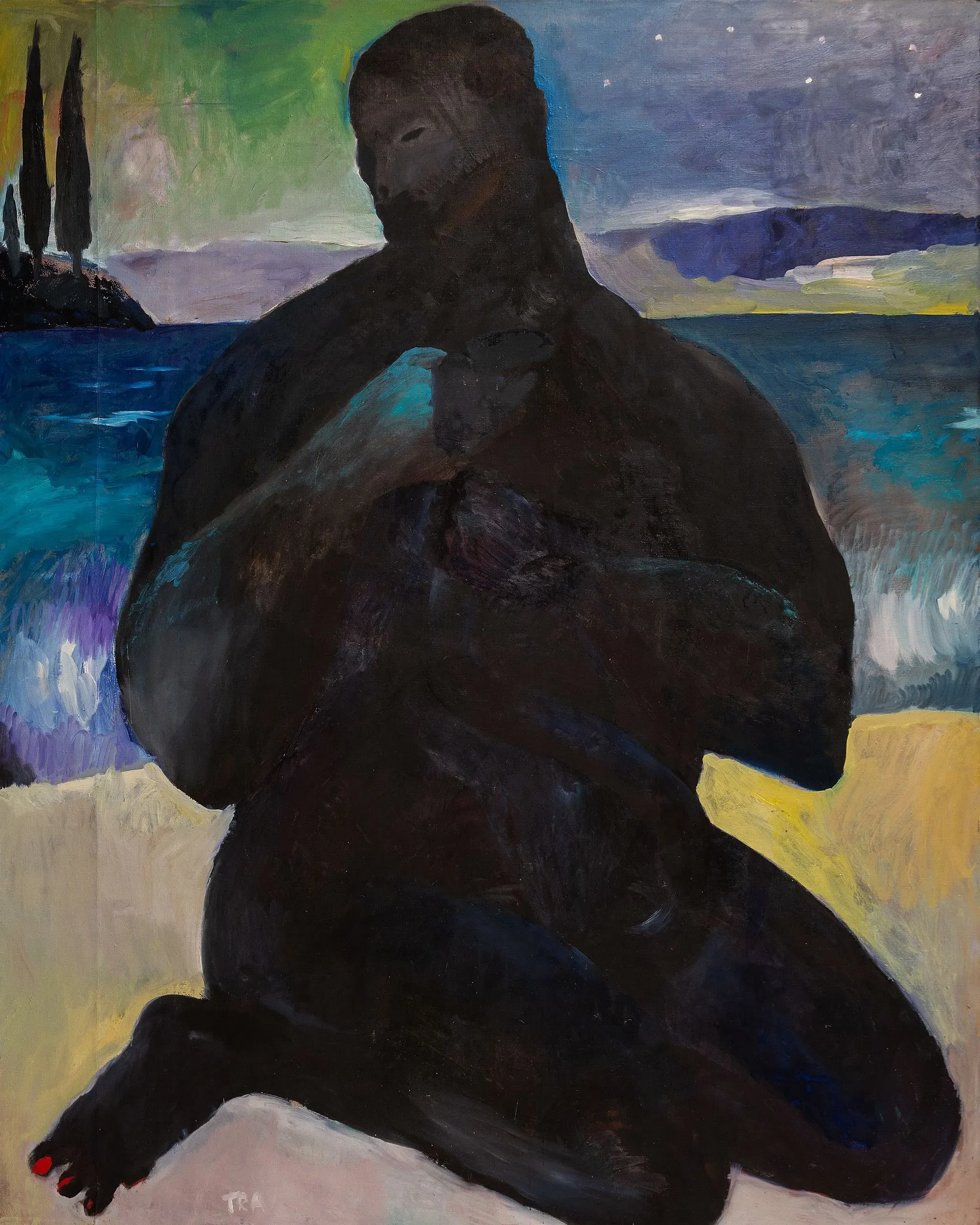 In Case of Fog, part 1