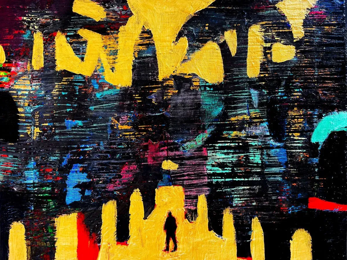 In the Purgatory Gardens