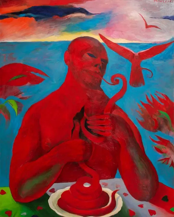 Lenin in the Realm of Churros