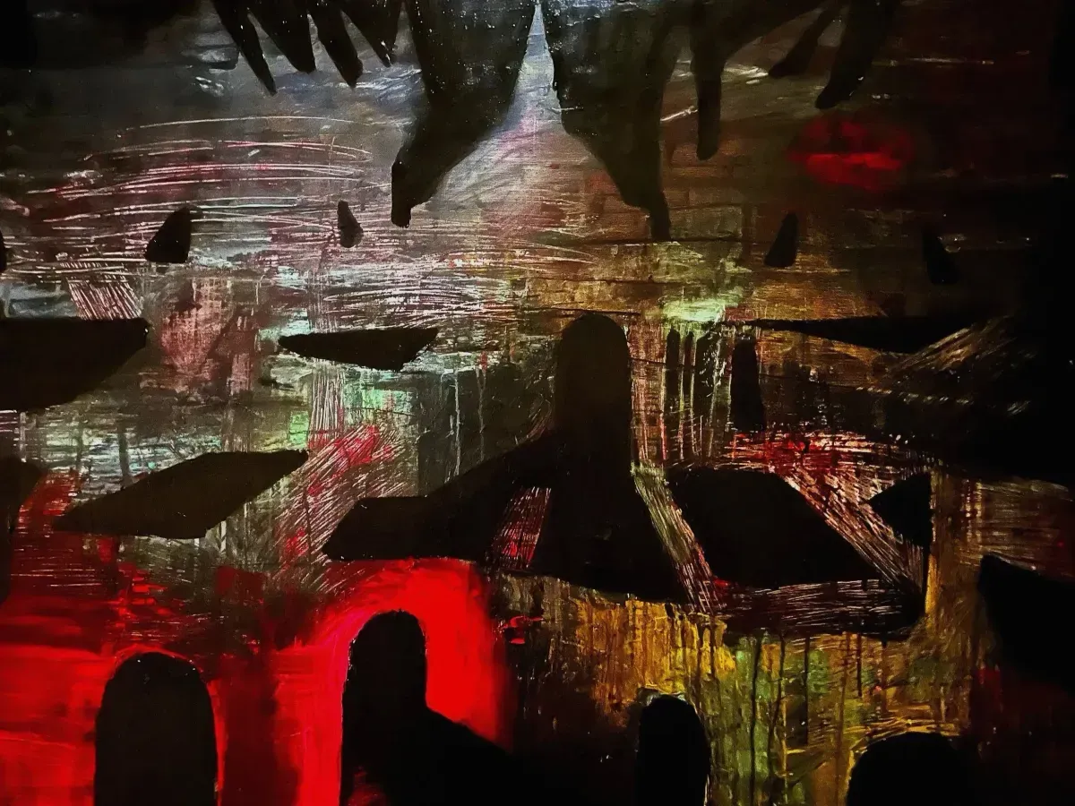 Polis Polis Necropolis