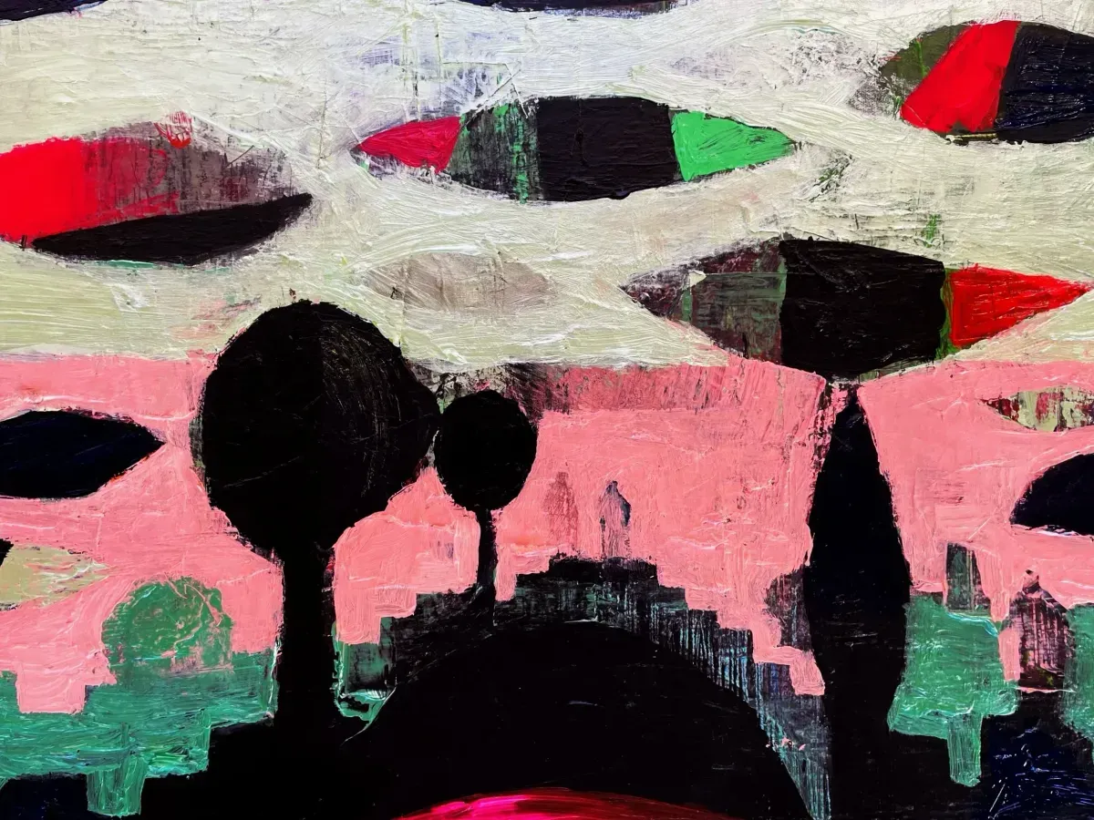 Stairs to Heaven and Hell