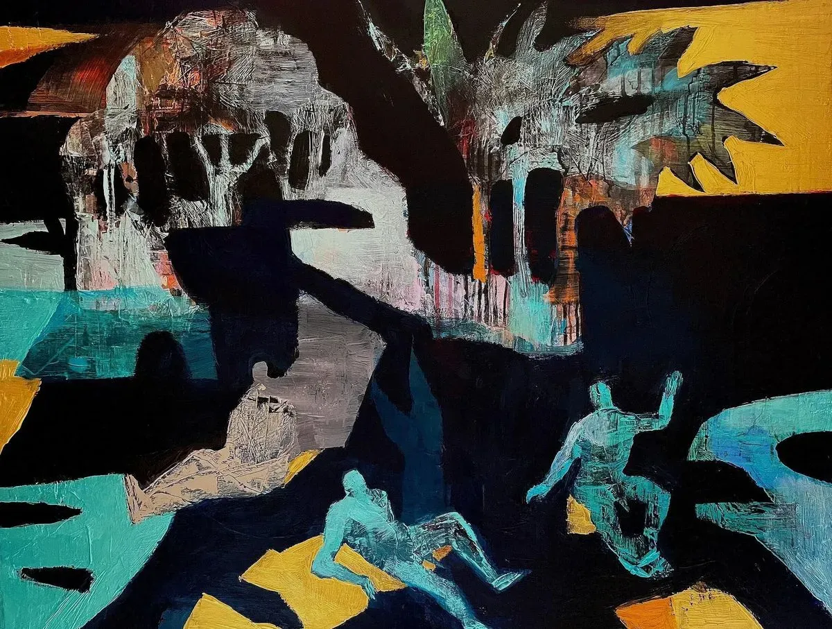 Beach of Three Times