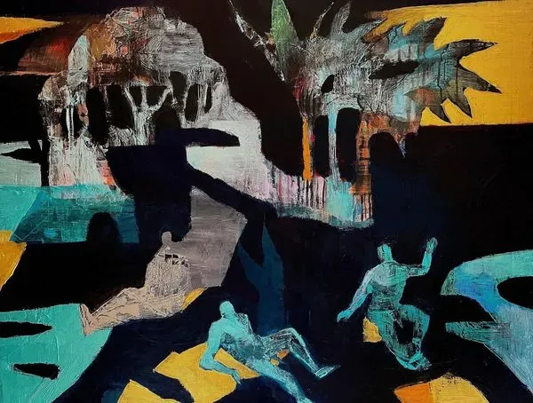 Beach of Three Times