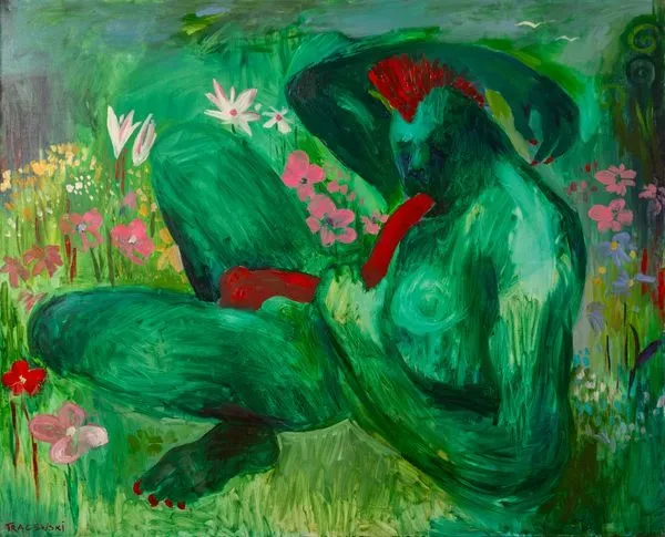 Bitter Taste of Spring Solitude