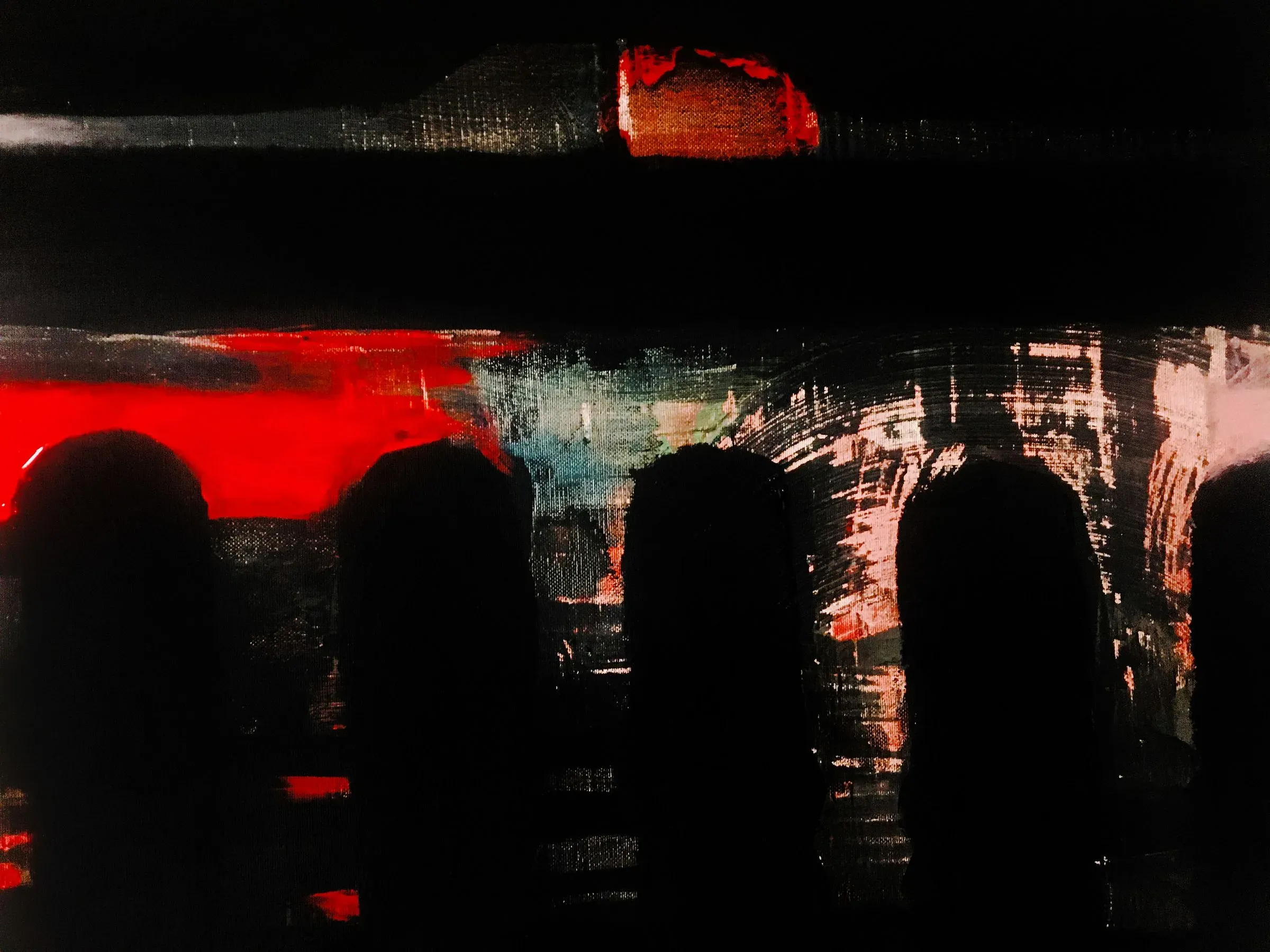 Bridge over the Styx