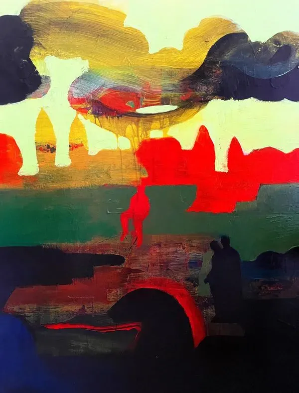 Silence Before the Storm