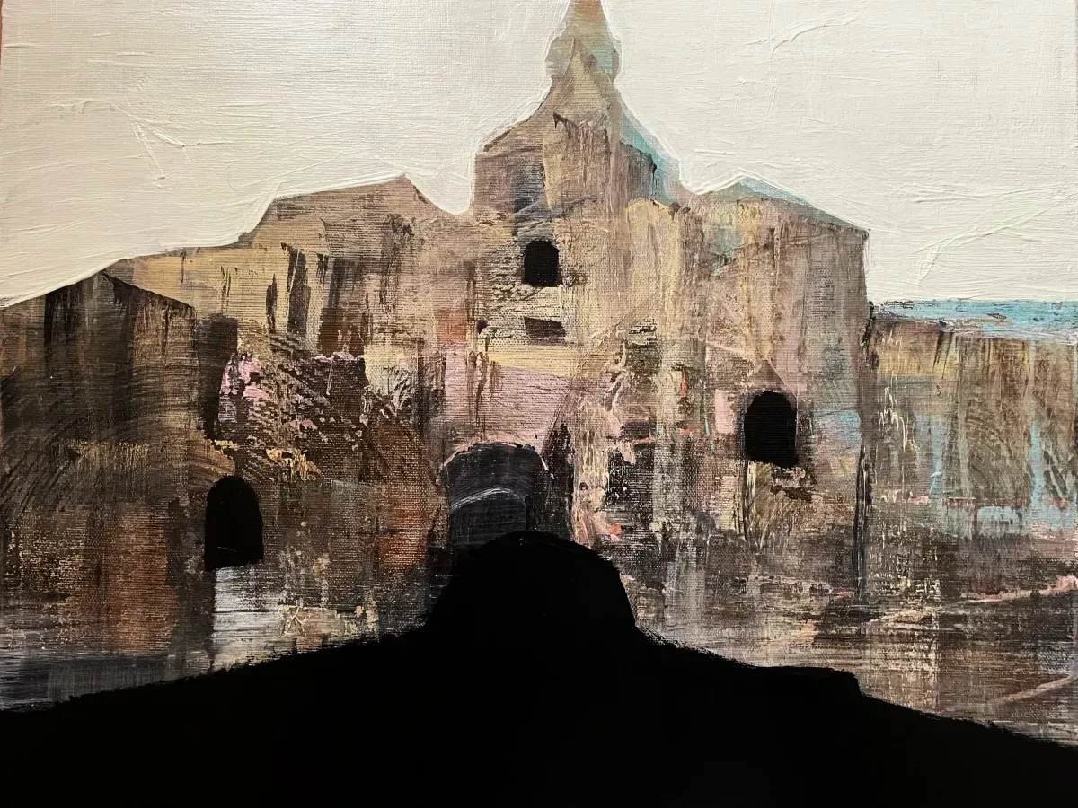 Monastery of Saint Disobedience