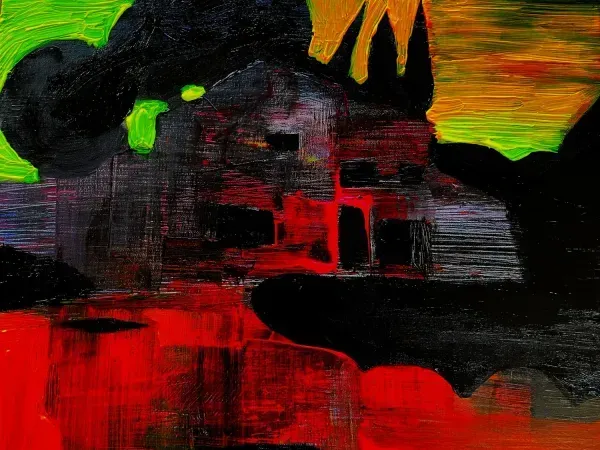 House Without a Sea View