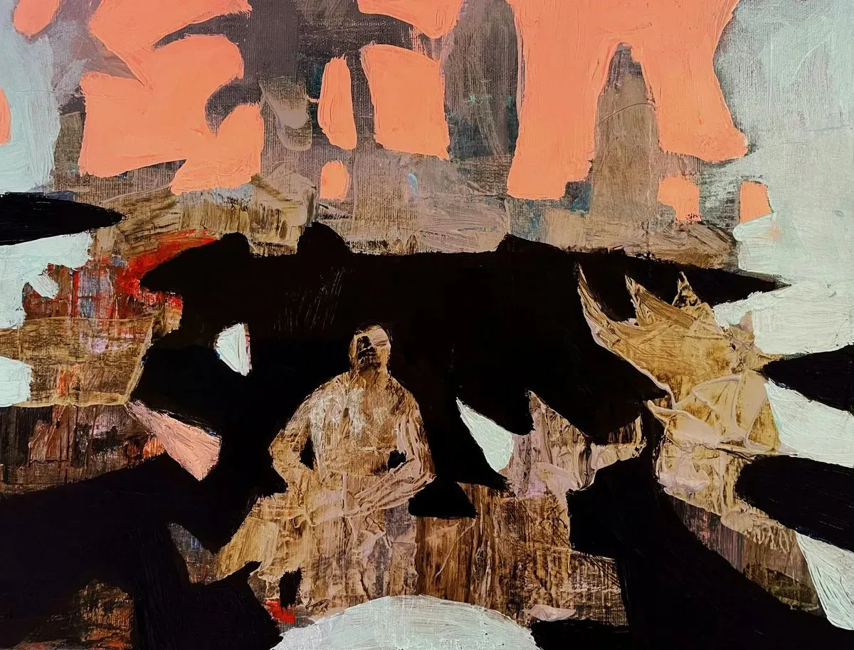 Broken-Hearted Necrophile