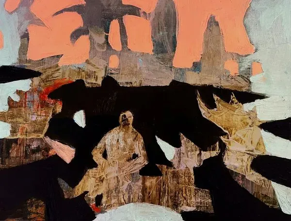 Broken-Hearted Necrophile