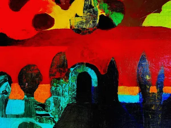 Southern Gate of Hell