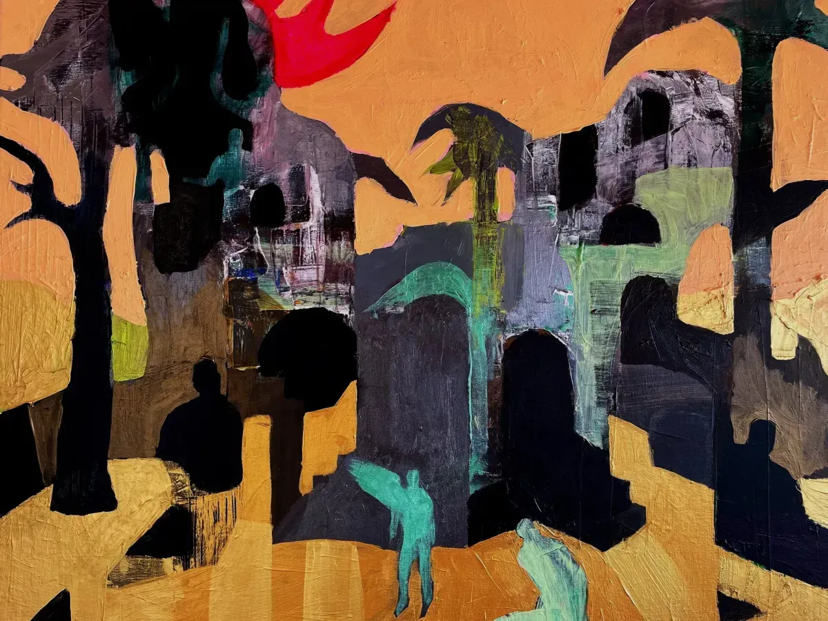 Square of the Damned Souls