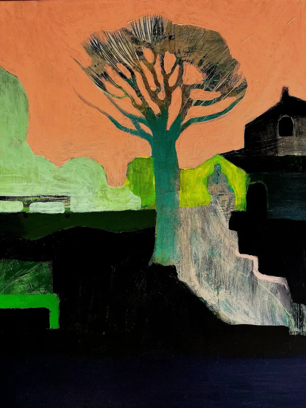 Steps of Misunderstanding