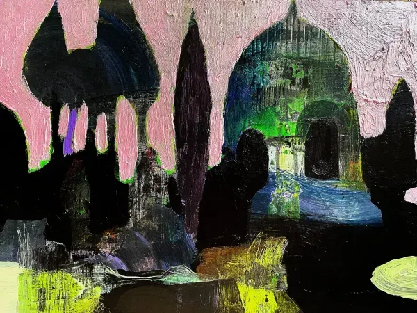 Very Suspicious Temple