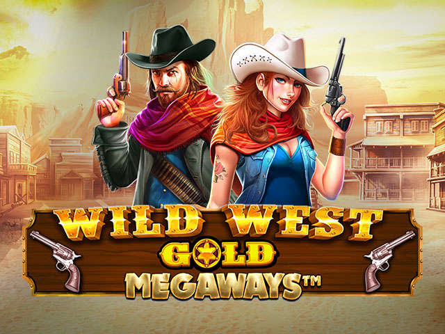 Играть демо wild west gold