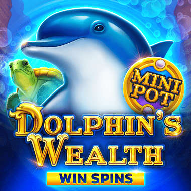 Dolphin's Wealth Win Spins