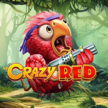 Crazy Red