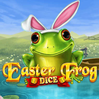 Easter Frog Dice