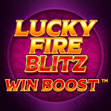 Lucky Fire Blitz Win Boost