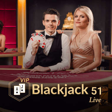 Blackjack VIP 51
